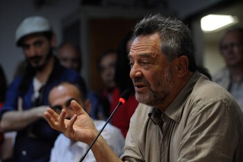 Daniel Guebel (Patricio Murphy)