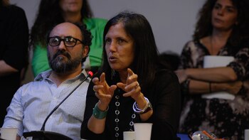 Claudia Piñeiro (Patricio Murphy)