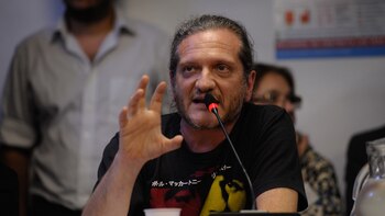 Darío Sztajnszrajber (Patricio Murphy)