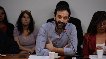 Alejandro Dujovne (Foto: Patricio Murphy)