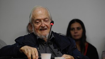 Daniel Divinsky (Patricio Murphy)