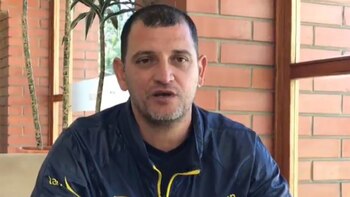 Luigi Pescarolo negó las acusaciones