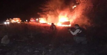 Los ataques que tuvieron en