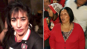 Las hermanas de Chacarita que