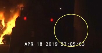 El sospechoso de ser el