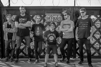 Los Periféricos (Foto: Santi Sombra)