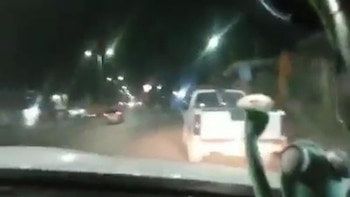 Durante la grabación puede escucharse