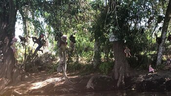 Los mitos y leyendas urbanas