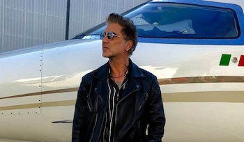 Alejandro Fernández nació el 24