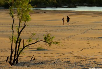 Área Natural protegida por la