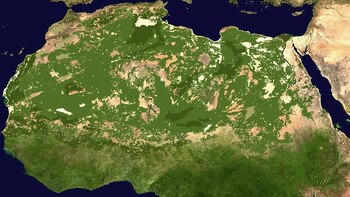 El Sahara dejaría de ser