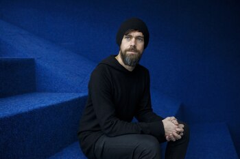 Jack Dorsey, director ejecutivo. Foto: