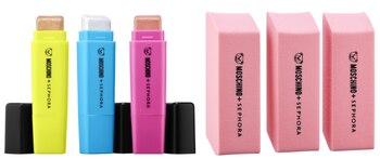 Iluminadores que parecen marcadores resaltadores.