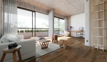 Los amenities y servicios maximizan