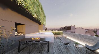 “Se busca hacer edificios con