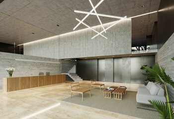 El uso de dobles alturas