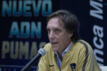 Rodrigo Ares de Parga protagonizó