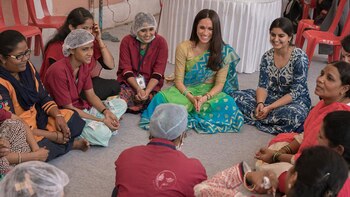 Las fotografías de Meghan Markle