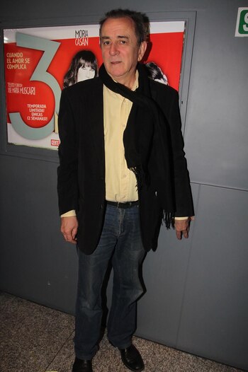 Lorenzo Quinteros (Foto: verónica Guerman