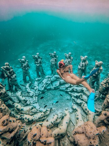 Cuando visita un nuevo país