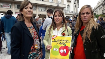 Silvia Horne (Movimiento Evita), Magdalena