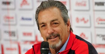 Boy, en conferencia de prensa