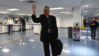 Báez pasará unos días en