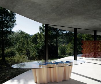 Diseñada por Atelier Biagetti, Alberto