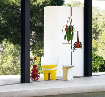 Diamond Vase por Marcel Wanders