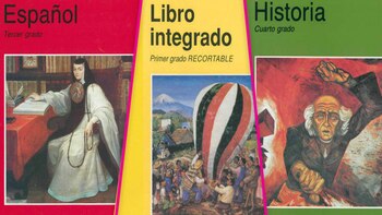 La Comisión Nacional de Libros