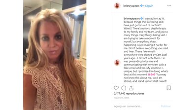 (Instagram/@britneyspears)