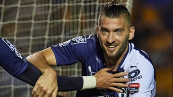 Su gol se originó en