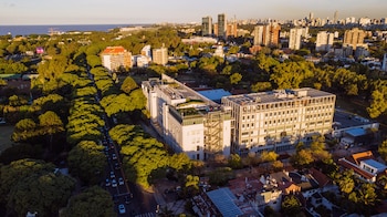 Campus de la Universidad Torcuato