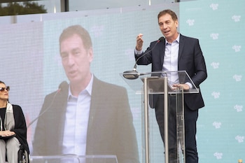 El vicejefe de Gobierno de