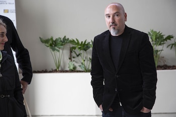 El arquitecto catalán Josep Ferrando,