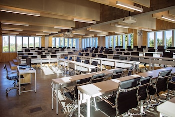 El nuevo edificio tiene 16