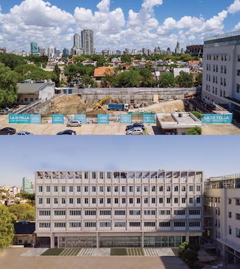 El antes y el después