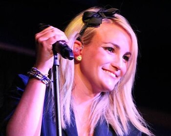 Jamie Lynn, madre de dos