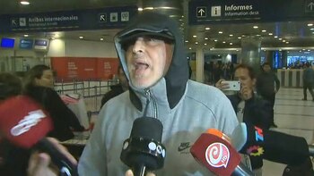 Di Zeo, tras haber sido