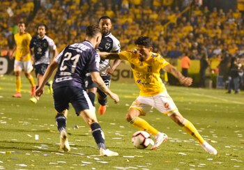 Tigres perdió 0-1 en casa