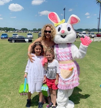 Esta fue la imagen que