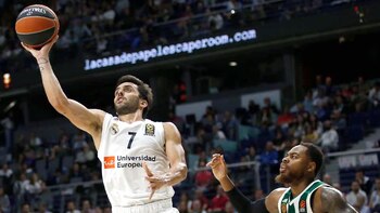 Facundo Campazzo es uno de
