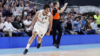 Después de luchar y gracias