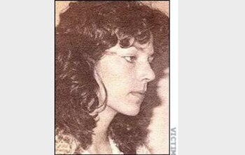 Michelle Simms, la segunda víctima