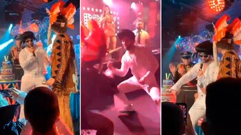 Gonzalo Higuaín fue el centro