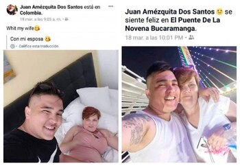 Estas son las fotos que