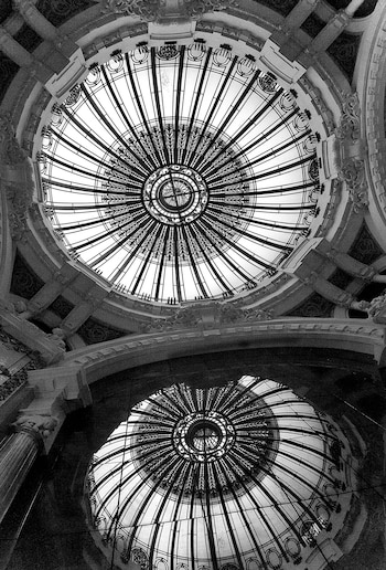 Galeria Güemes; foto de Claudio