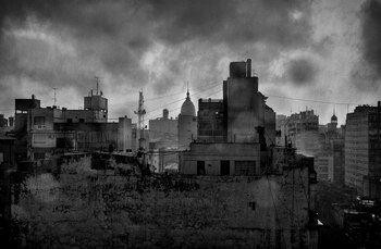 Foto de Claudio Larrea como