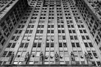 Facultad de Medicina; foto de