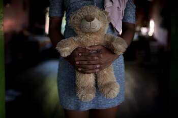 Diallo aseguró que le pegaban